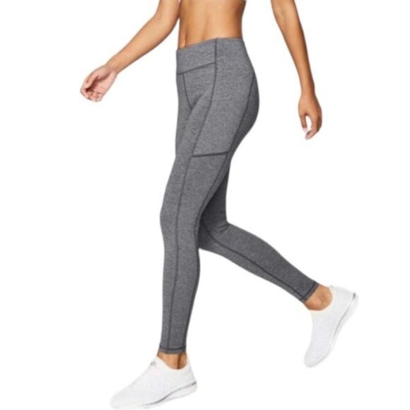 Lululemon Speed Up Tight *28" Heathered Black (First Release) size 4 - Picture 3 of 14